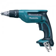 MAKITA DFS451Z AKKUS CSAVAROZÓ 18V AKKU ÉS TÖLTŐ NÉLKÜL  CSAVAROZÓ