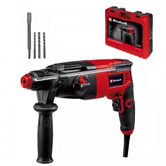 FÚRÓKALAPÁCS 620W+KOFFER TC-RH 620 4F KIT SDS+ ÜT:2.2 J EINHELL 4257992 FÚRÓKALAPÁCS