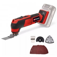 MULTICSISZOLÓ AKKUS 18V TE-MG 18/1 AKKU ÉS TÖLT.NÉLKÜL EINHELL 4465195 SOLO MULTICSISZOLÓ