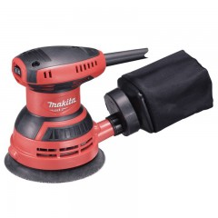 MAKITA M9204 EXCENTERCSISZOLÓ 240W D123 FORDULAT:12000/p  EXCENTERCSISZOLÓ