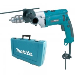 MAKITA HP2070J ÜTVEFÚRÓ 1010W 1,5-13mm FOGASKOSZORÚS TOKMÁNY  ÜTVEFÚRÓ
