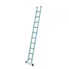 ZARGES 41366 TÁMASZTÓ LÉTRA EGYRÉSZES 16FOK SAFERSTEP L (Z600)  ALUMINIUM- ÉS FALÉTRÁK