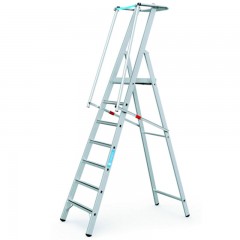 ZARGES 41677 LÉTRA 7 FOKOS  ALUMINIUM- ÉS FALÉTRÁK
