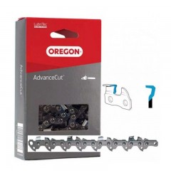 LÁNCFŰRÉSZHEZ LÁNC 1.3mm 57SZEMES 3/8col OREGON 91PXL057E LÁNCFŰRÉSZ