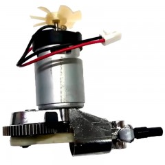 MAKITA TE00000425 MOTOR SZERELT  CSÖVEK ÉS TARTOZÉKOK