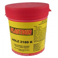 FARAGASZTÓ NAGYSZILÁRD,CSAPHOZ 1KG EXPRESSZ-D2 VÍZÁLLÓ PLASTDUR HOLZ-2189K UTOLSÓ DB RAGASZTÁSTECHNIKA