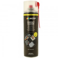 KONTAKT TISZTÍTÓ SPRAY 500ML MOTIP 090505 OLDÓSZEREK, TISZTÍTÓSZEREK