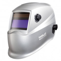 HEGESZTŐ FEJPAJZS AUTOMATA DIN9-13 EZÜST-METÁL IWELD NORED EYE 8NRDE2SILMET HEGESZTÉSVÉDELEM