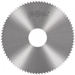 KÖRFŰRÉSZTÁRCSA FÉMHEZ HSS D80*1.4 100FOG 22LYUK GLOBUS D825010 UTOLSÓ DARAB KÖRFŰRÉSZ TÁRCSA