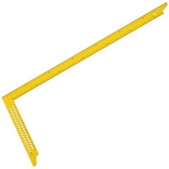 ÁCSDERÉKSZÖG 800mm JELÖLŐLYUKKAL TOVARNA 020401-0007 MÉRŐESZKÖZÖK