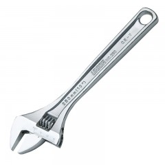 UNIOR 601019 ÁLLÍTHATÓ VILLÁSKULCS 380mm 250 KRÓMOZOTT FRANCIA  SZERSZÁM-KULCSOK