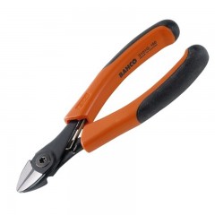 BAHCO 2101G-125IP OLDALCSÍPŐ FOGÓ 125mm ELEKTRONIKÁHOZ ERGO  FOGÓK, CSIPESZEK