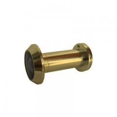 AJTÓKITEKINTŐ D14/35-60mm CSILLOGÓ SÁRGARÉZ MHA 143560LP AJTÓVASALAT